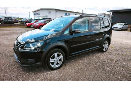 VW Touran Gebrauchtwagen