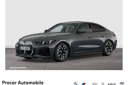 BMW i4 Gebrauchtwagen