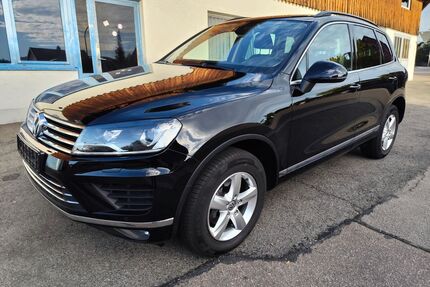 VW Touareg Gebrauchtwagen
