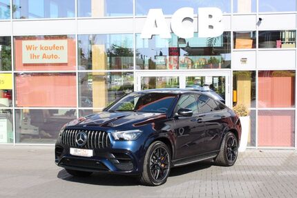 Mercedes-Benz GLE 63 AMG Gebrauchtwagen