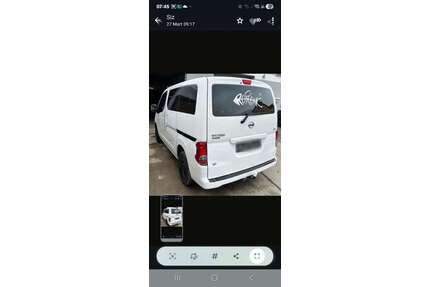 Nissan NV200 Gebrauchtwagen