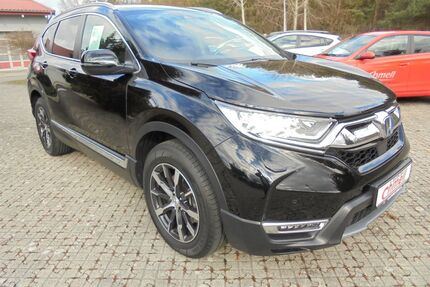 Honda CR-V Gebrauchtwagen