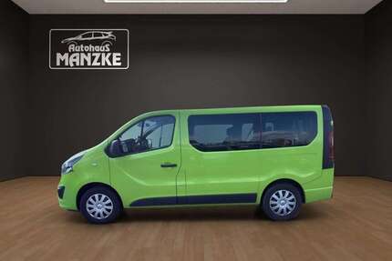 Opel Vivaro Gebrauchtwagen
