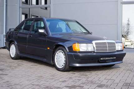Mercedes-Benz 190 Gebrauchtwagen