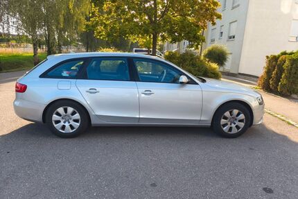 Audi A4 Gebrauchtwagen