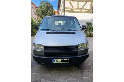 VW T4 Multivan Gebrauchtwagen