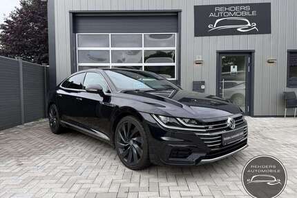 VW Arteon Gebrauchtwagen