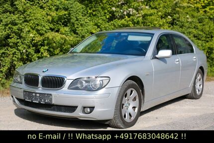BMW 730 Gebrauchtwagen