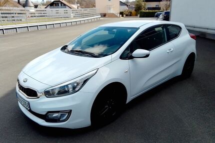 Kia ceed / Ceed Gebrauchtwagen