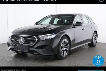 Mercedes-Benz E 220 Gebrauchtwagen