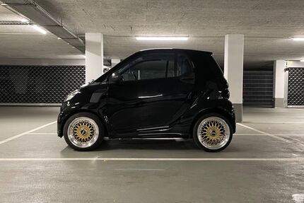 Smart ForTwo Gebrauchtwagen