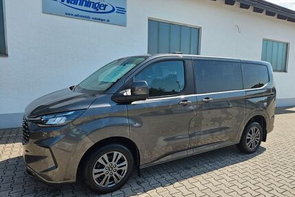 Ford Tourneo Custom Gebrauchtwagen