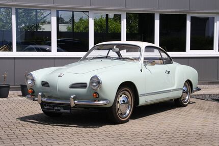 VW Karmann Ghia Gebrauchtwagen