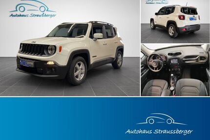 Jeep Renegade Gebrauchtwagen