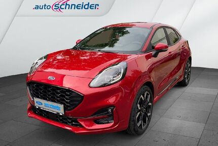 Ford Puma Gebrauchtwagen