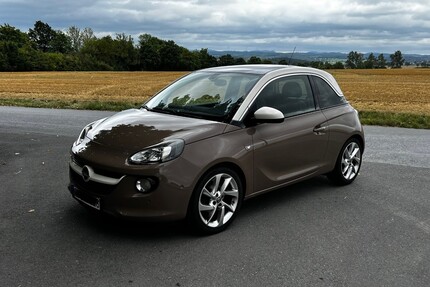 Opel Adam Gebrauchtwagen