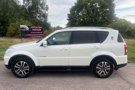 SsangYong REXTON Gebrauchtwagen