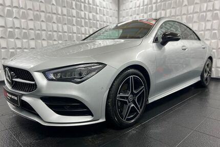 Mercedes-Benz CLA 200 Gebrauchtwagen