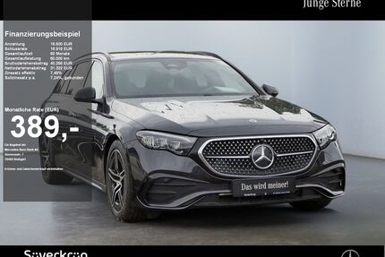 Mercedes-Benz E 220 Gebrauchtwagen