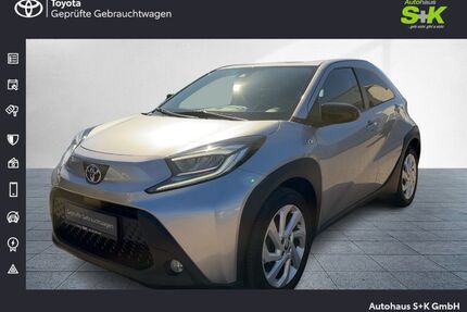 Toyota Aygo (X) Gebrauchtwagen