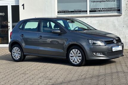 VW Polo Gebrauchtwagen