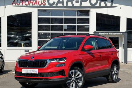 Skoda Karoq Gebrauchtwagen