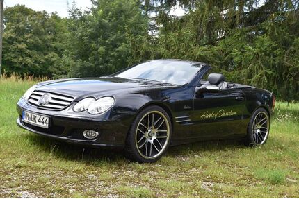 Mercedes-Benz SL 350 Gebrauchtwagen