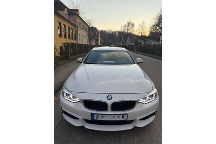 BMW 420 Gran Coupé Gebrauchtwagen
