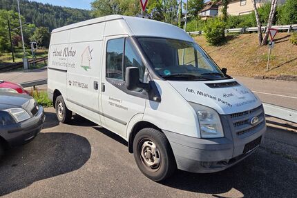 Ford Transit Gebrauchtwagen