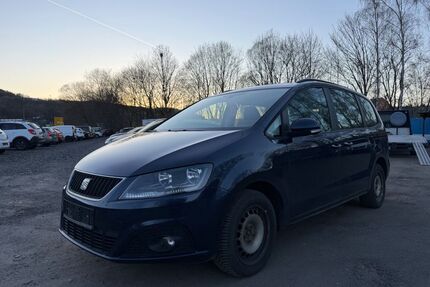 Seat Alhambra Gebrauchtwagen