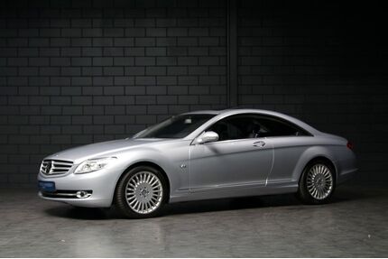 Mercedes-Benz CL 600 Gebrauchtwagen