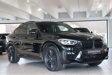 BMW X4 M Gebrauchtwagen
