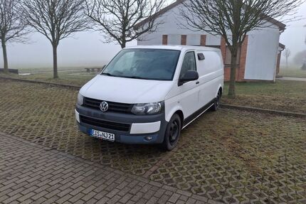 VW T5 Transporter Gebrauchtwagen