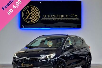 Opel Astra Gebrauchtwagen