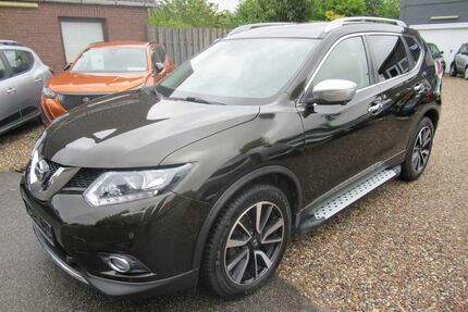 Nissan X-Trail Gebrauchtwagen