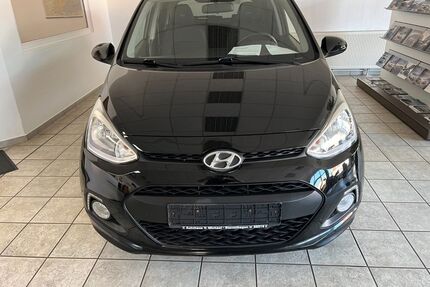 Hyundai i10 Gebrauchtwagen