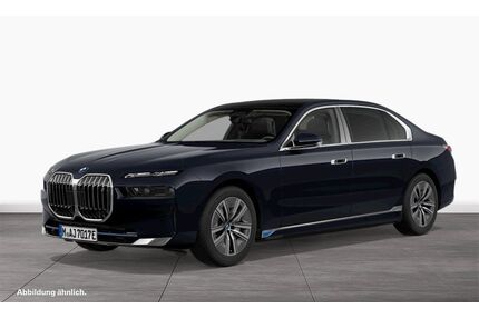 BMW i7 Gebrauchtwagen