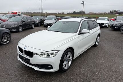 BMW 320 Gebrauchtwagen