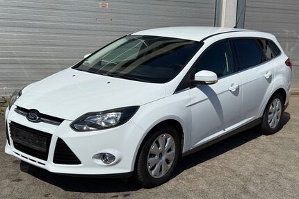 Ford Focus Gebrauchtwagen