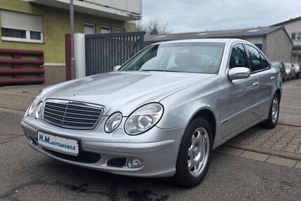 Mercedes-Benz E 240 Gebrauchtwagen
