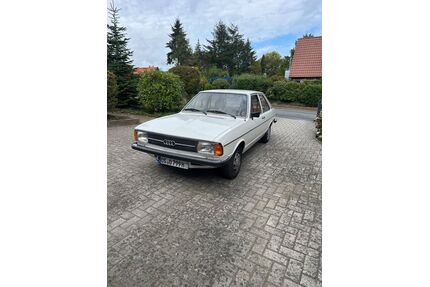 Audi 80 Gebrauchtwagen