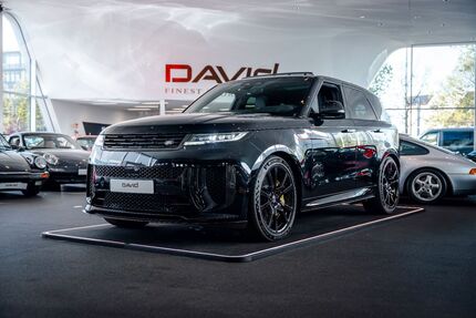 Land Rover Range Rover Sport Gebrauchtwagen