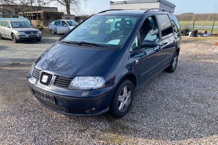 Seat Alhambra Gebrauchtwagen