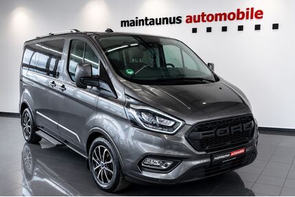 Ford Tourneo Custom Gebrauchtwagen