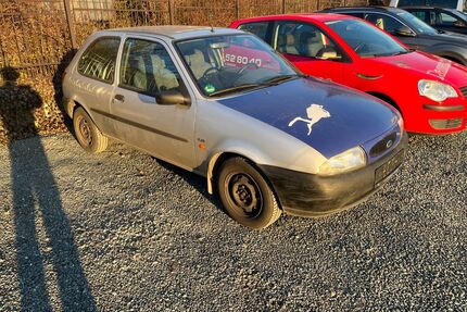 Ford Fiesta Gebrauchtwagen