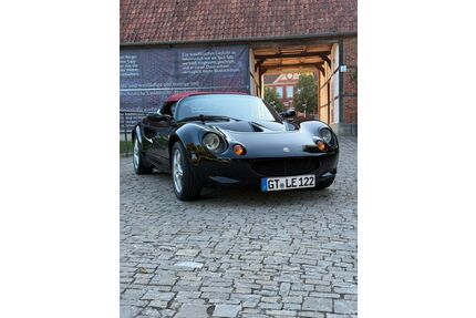 Lotus Elise Gebrauchtwagen