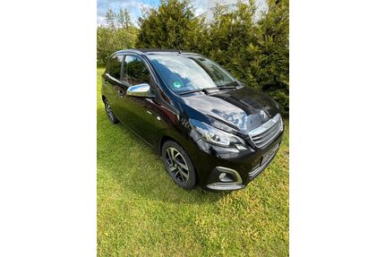 Peugeot 108 Gebrauchtwagen