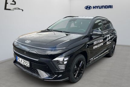 Hyundai KONA Elektro Gebrauchtwagen