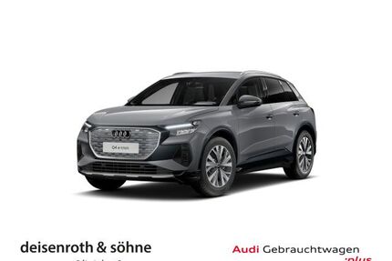Audi Q4 e-tron Gebrauchtwagen