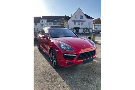Porsche Cayenne Gebrauchtwagen